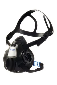 Dräger X-plore 3500 (S) medio máscara de doble filtro - Imagen 1 de 1