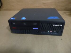 Lenovo ThinkCentre MT-M6136-A45 *  Intel Core 2 vPro * DESKTOP - NO HDD