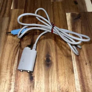 2K HP 5182-8887 Audio 3.5mm Jack Y Subwoofer Computer Speaker Splitter Cable S3D - Picture 1 of 4