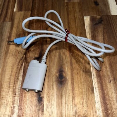 2K HP 5182-8887 Audio 3.5mm Jack Y Subwoofer Computer Speaker Splitter Cable S3D - Image 1 of 4