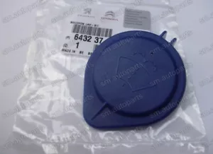 Bouchon Reservoir Lave Glace Pour Peugeot 3008 407 5008 Citroen C5 C6 643237 - Picture 1 of 1