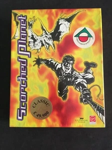 PLANÈTE BRÛLÉE PC BIG BOX CD ROM NEUF ITALIEN - Bild 1 von 7