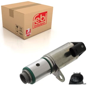 Válvula solenoide de ajuste del árbol de levas se adapta a Volvo C 30 S 40 60 50 XC60 XC Febi 48720 - Imagen 1 de 3