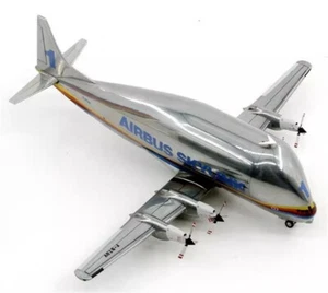 JC Wings PARA AIRBUS SKYLINK 1 Guppy LTD Aviationtag B377SGT F-BTGV Modelo 1:400 - Imagen 1 de 9