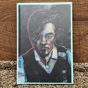John Mellencamp LIVE AND IN PERSON Tour Promo 2023 Hardcover Journal Book Unused - Picture 1 of 2