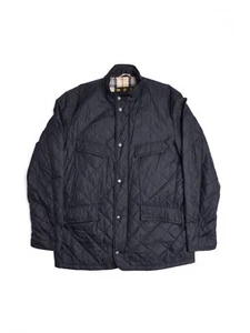 Barbour Fourfeld Classic Quilt Field Jacket Size XL - Picture 1 of 7