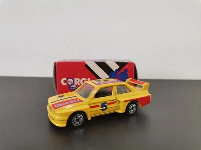 CORGI BMW M3 RACING CAR - Immagine 1 di 4