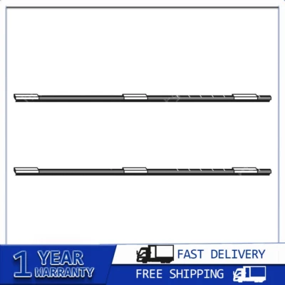2 件 TRICO 前挡风玻璃刮片补充装适用于福特 F-150 1975 ~ 2008 — 第 1/2 张图片