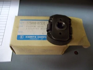 KIORTZ CORP NEW NOS CLUTCH ASSY 175000-07531 17500007531 FTIS SOME MANTIS, ECHO - Bild 1 von 1