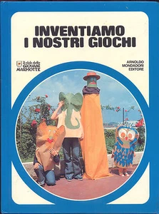 INVENTIAMO I NOSTRI GIOCHI IL CLUB DELLE GIOVANI MARMOTTE MONDADORI 1976 - Bild 1 von 1