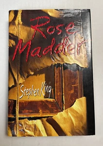 Rose Madder by Stephen King (1995, Hardcover)1st Edition 1st Print. VG - Imagen 1 de 9