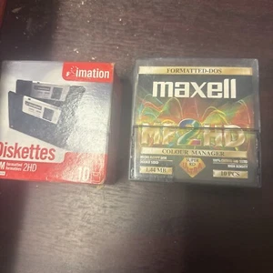 Lot Of 20 X 1.44mb 3 1/2” Floppy Disks - Afbeelding 1 van 2