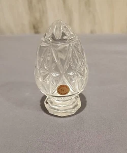 Bleikristall 24% Lead Crystal Glass Egg Paperweight Made in Germany  - Picture 1 of 5