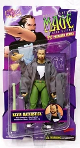 Big Blast Matt Wagner's Mage The Hero Defined Kevin Matchstick 8" Figure Sealed - Picture 1 of 3