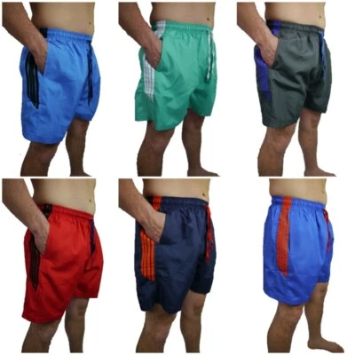 Herren Badeshorts Badehose MAWASHI Shorts   Badehose Schwimmhose 6823  - Bild 1 von 4