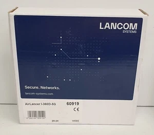 Lancom Systems - AirLancer I-360D-5G Antenne, 60919 - Bild 1 von 3