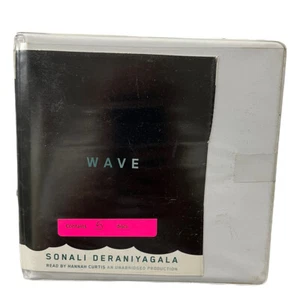 Wave by Sonali Deraniyagala Ex Library 5 CD Unabridged Audiobook Free Shipping - Picture 1 of 2