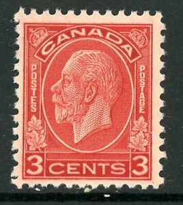 Canada 1932 KGV 3¢ Carmine Economic Conference Scott 192 MNH V775