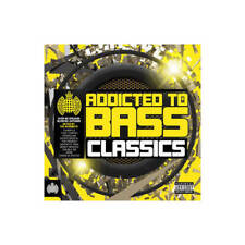 The Wideboys - Addicted to Bass Classics (CD)