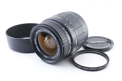 [Near Mint] Sigma Zoom 28-80mm f/3.5-5.6 Macro for MINOLTA  from Japan 1090240 - Image 1 of 4