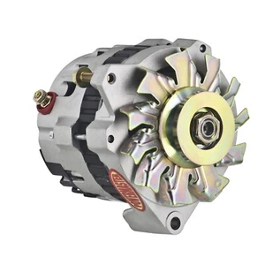 Alternador de calle Powermaster 474611, 140 amperios, correa en V, 12 V - Imagen 1 de 1