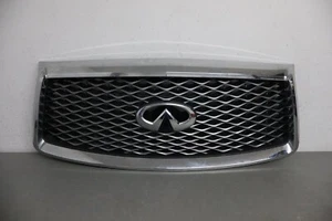 2018 2019 2020 2021 INFINITI QX80 FRONT GRILLE OEM - Picture 1 of 16