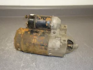 OEM GM Starter Delco Remy 1107260 Date 3H23 1964 Chevrolet Chevy II Chevelle - Foto 1 di 5