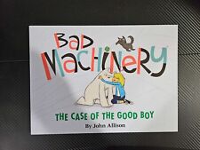 Bad Machinery Volume 2: The Case of the Good Boy by John Allison: New