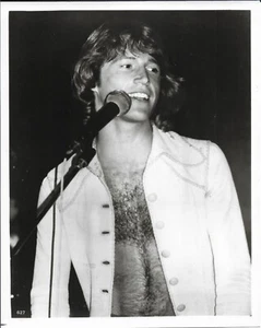 Andy Gibb Photograph British Musician Singer Songwriter 8x10 - Picture 1 of 1