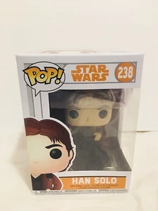 Funko Pop nuovo! Star Wars - Han Solo Movie #238 HAN SOLO - Foto 1 di 5