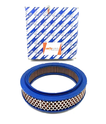 Filtro Aria Autobianchi A112 / Fiat 127 128 Fiorino Panda OEM 4371570 Originale - Immagine 1 di 4