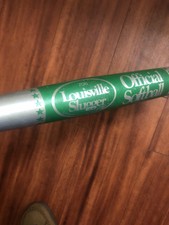 Batte Softball Louisville Slugger B52 Powerized – 34" 30oz, Alliage