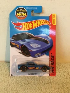Corvette C6 Corvette Hot Wheels - Imagen 1 de 2