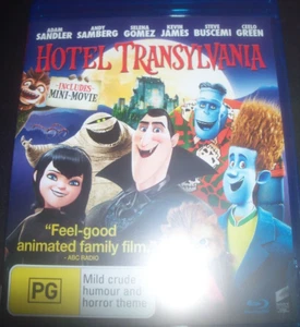 Hotel Transylvania (Australia All Region) Bluray – Like New - Picture 1 of 1