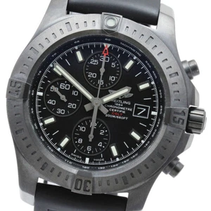 BREITLING Colt M13388 Chronograph black Dial Automatic Men's Watch_886108 - Picture 1 of 6