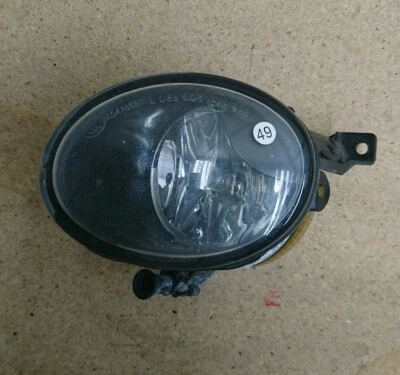 2010-2014 VOLKSWAGEN JETTA ГОЛЬФ GTI ЛЕВЫЙ ПРОТИВОТУМАННЫЙ ФОНАРЬ - Изображение 1 из 4