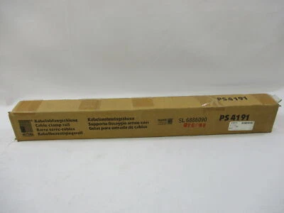 *NEW* RITTAL PS4191 CABLE CLAMP RAIL - Image 1 of 4
