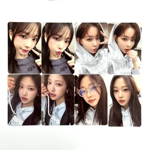 Tarjeta Fotográfica Oficial de Evento Aespa Come to My Illusion K-POP Productos Auténticos - Imagen 1 de 9