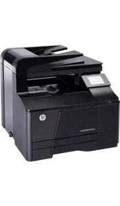 HP Colour Laserjet Pro 200 M276NW Multifunction MFP A4 Printer - Picture 1 of 2