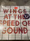 WINGS - At The Speed Of Sound - Vinyl LP 1st Press 1976 Capitol SW-11525 Beatles