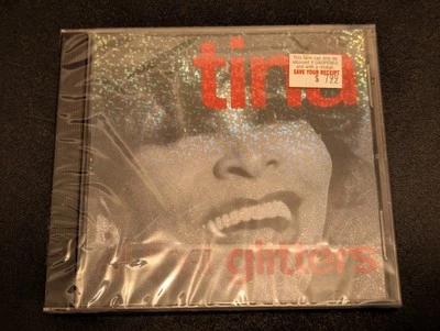 Тина Тернер - все, что блестит - цель сэмплер CD 2000 (совершенно новый / запечатанный) - Изображение 1 из 3