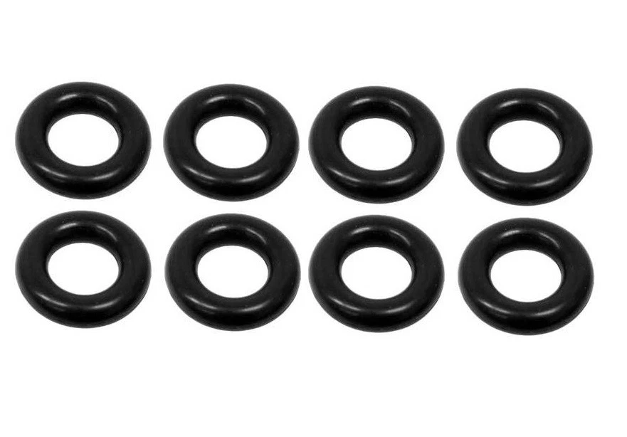 Juego de 8 sellos inyectores de combustible superiores VICTOR REINZ 407651900 para Mercedes-Benz Foto 1 de 1