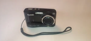KODAK PIXPRO FZ43 BLACK  16MP  Digital Compact Camera ✓ Working  - Picture 1 of 17