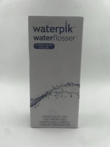 Waterpik Cordless Pulse Rechargeable Portable Water Flosser for Teeth & Gums - Picture 1 of 6