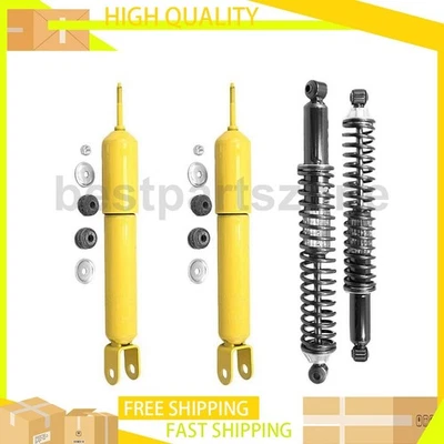 Amortiguadores Monroe para GMC Yukon Yukon XL 1500 2000 Foto 1 de 4