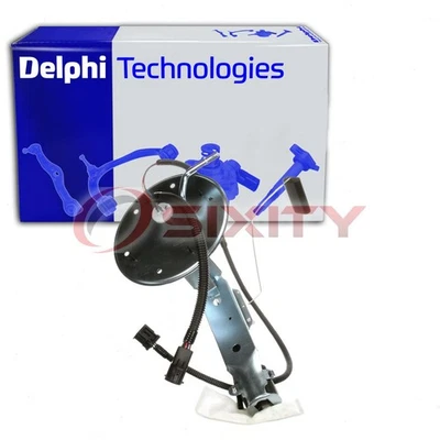 Conjunto de bomba de combustible y transmisor Delphi para Mercury Grand Marquis 2005-2010 4,6 L TB Foto 1 de 4