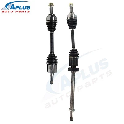 Conjunto de eje CV par delantero para Ford Taurus Lincoln MKS 2009-2014 3,5 L 3,7 L TRACCIÓN DELANTERA Foto 1 de 4