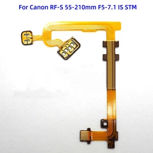 Camera Lens Aperture Flex Cable FPC Ribbon for Canon RF-S 55-210mm F5-7.1 IS STM - Picture 1 of 1