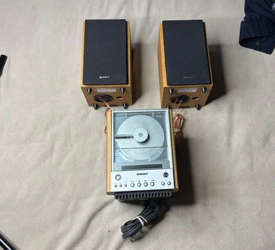 Reproductor de CD y radio Sony CMT-EX100 funciona *sin control remoto* probado funcionando *LEER* Foto 1 de 4