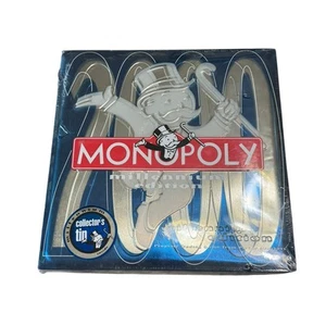 Monopoly: 2000 Millennium Edition - Familien Brettspiel - Sammlerdose - 1998 - Bild 1 von 3